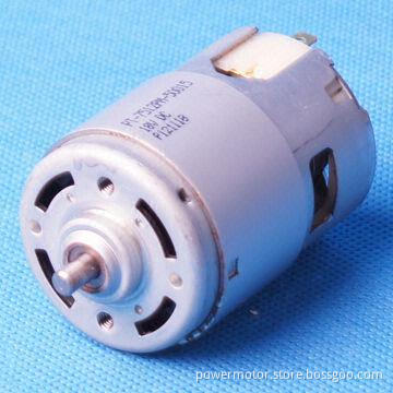 18V DC Motor for Electric Tools